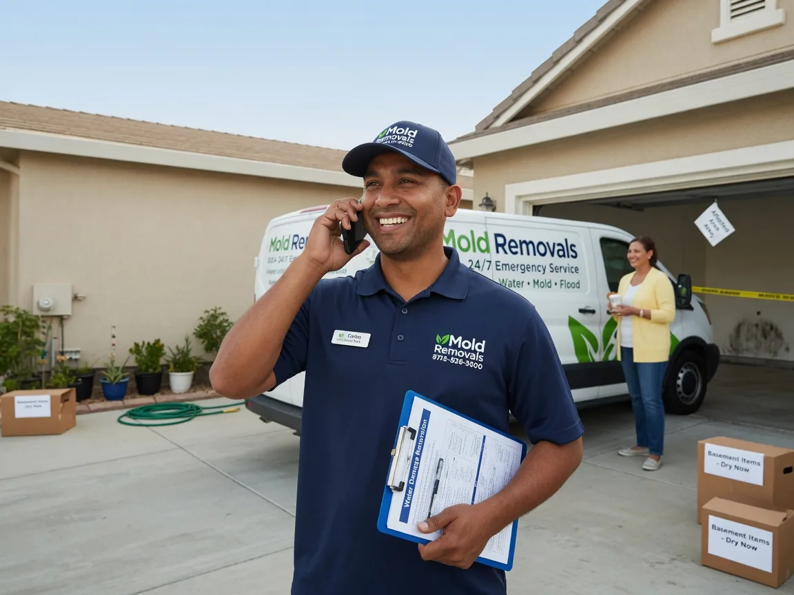 Water Damage Restoration Otway, OH FAQs